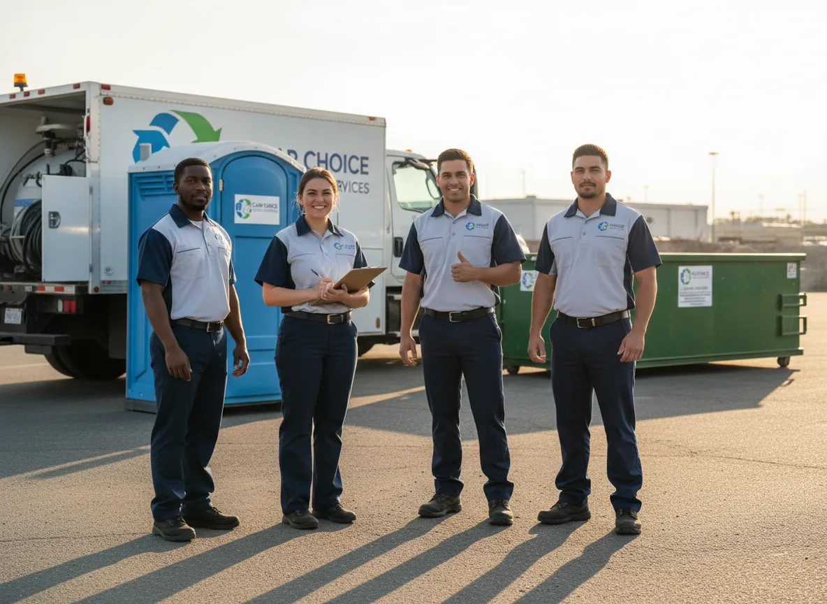 Porta Potty Rental company in Polk, OH